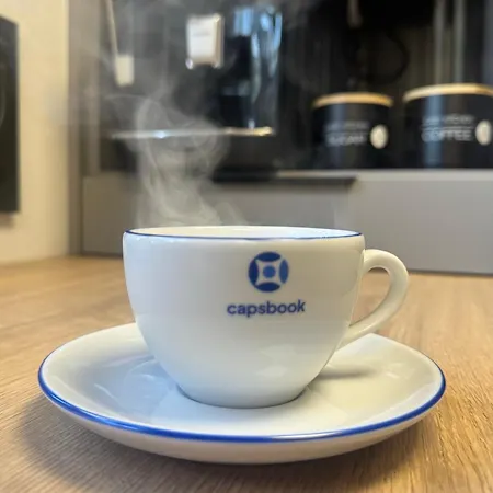 Capsbook Kopanina 2 Kapselhotel Poznań