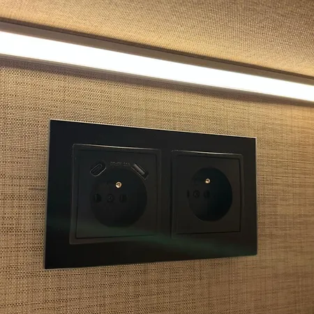 Capsule hotel Capsbook Kopanina 2