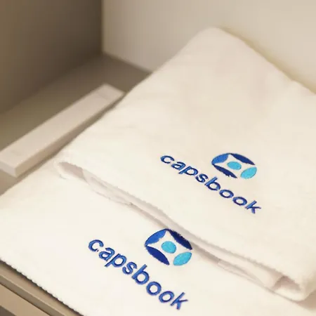 Capsbook Kopanina 2 ポズナン