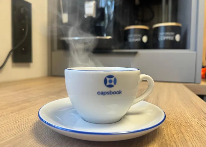 Capsbook Kopanina 2 Kapselhotel Poznań