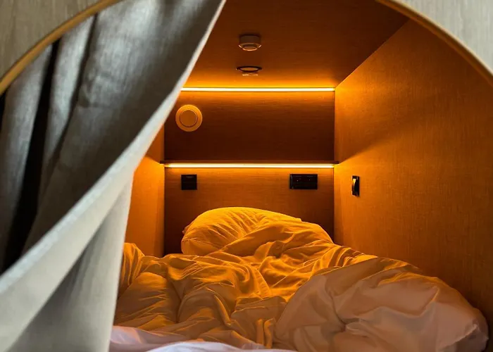 Capsbook Kopanina 2 * Poznań