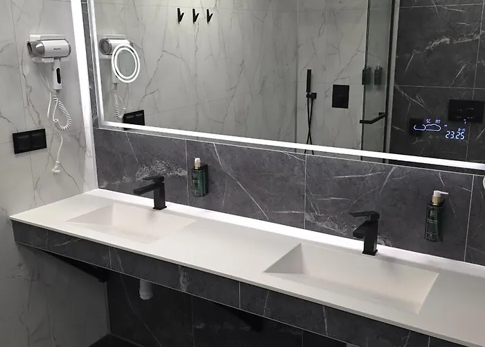 Kapselhotel Capsbook Kopanina 2 Poznań